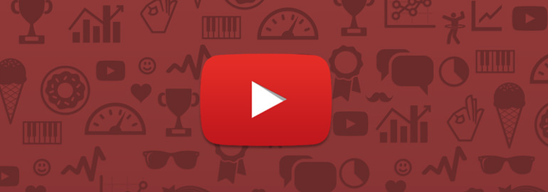 Пропорциональное уменьшение YouTube видео
