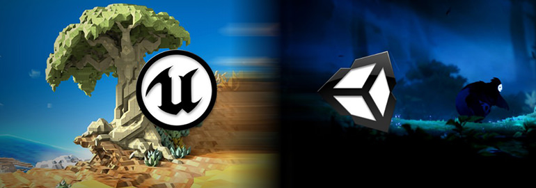 Сравнение движков: Unreal Engine 4 против Unity 5